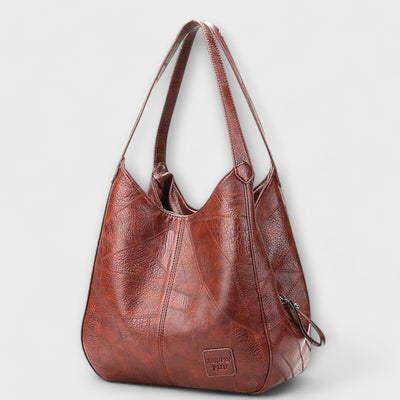 Olivia - Vintage Skórzana Torba