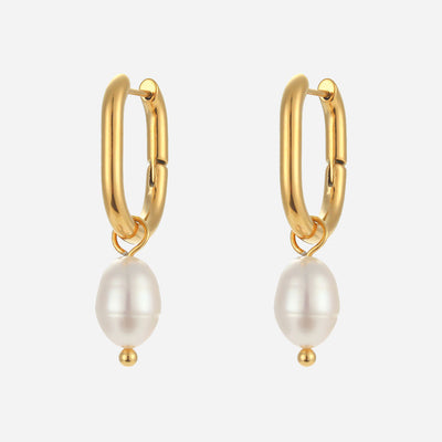 Felyzette | Kolczyki 18K Złoto