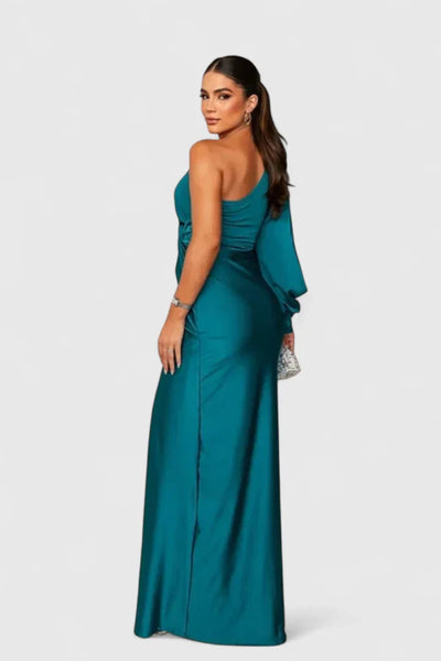 Alionessah | Elegancka Maxi Sukienka