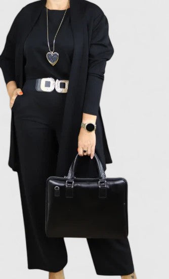 Maebrie | Elegancki Zestaw Trzech Części