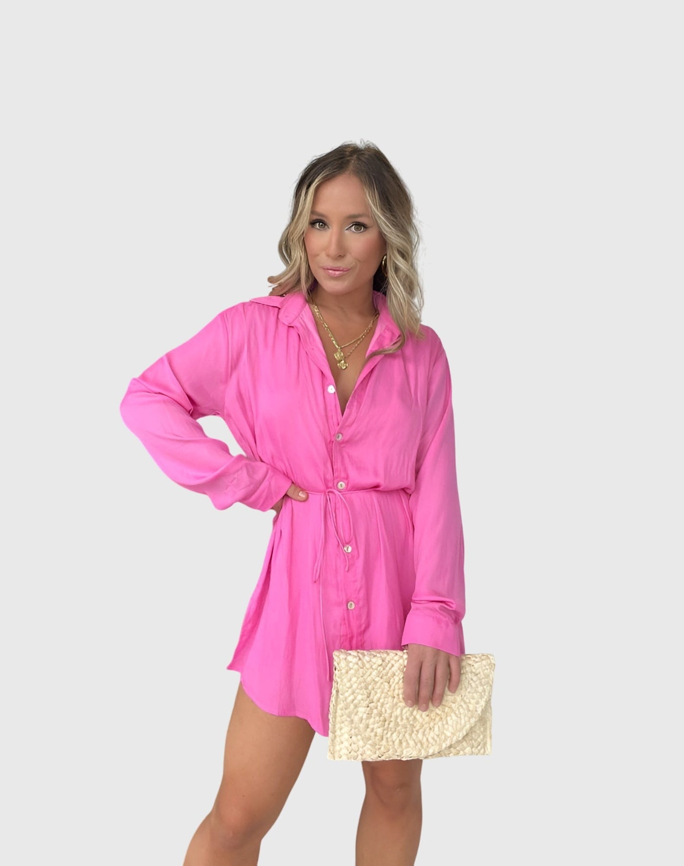 Nova™ | Elegancka Sukienka-Romper