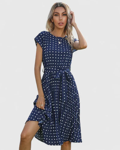 Allyzhea | Elegancka Sukienka