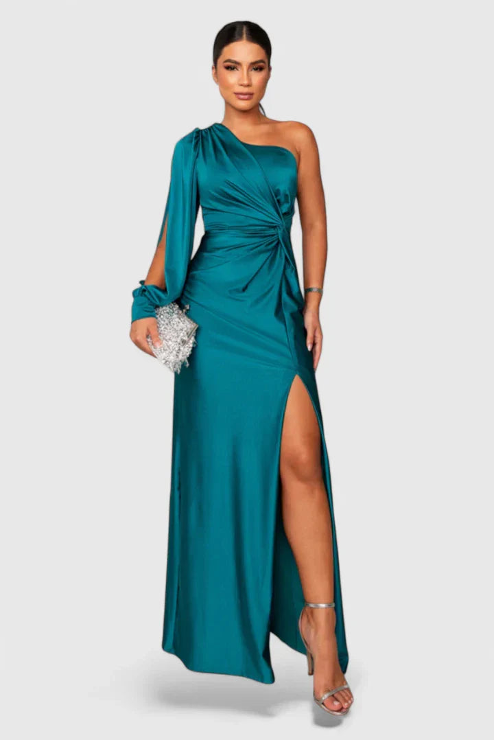 Alionessah | Elegancka Maxi Sukienka