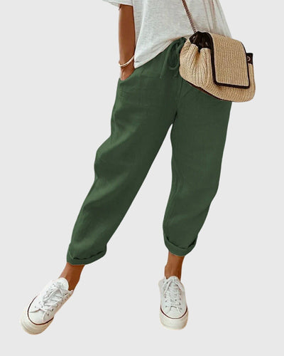 Reina™ | Eleganckie Spodnie Damskie