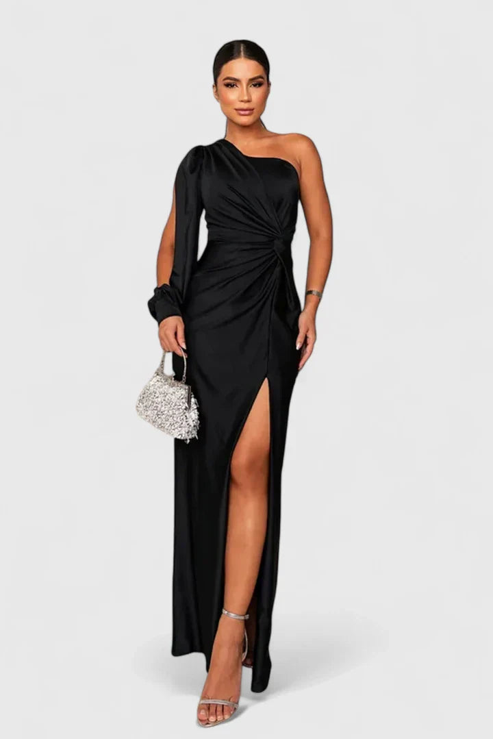 Alionessah | Elegancka Maxi Sukienka