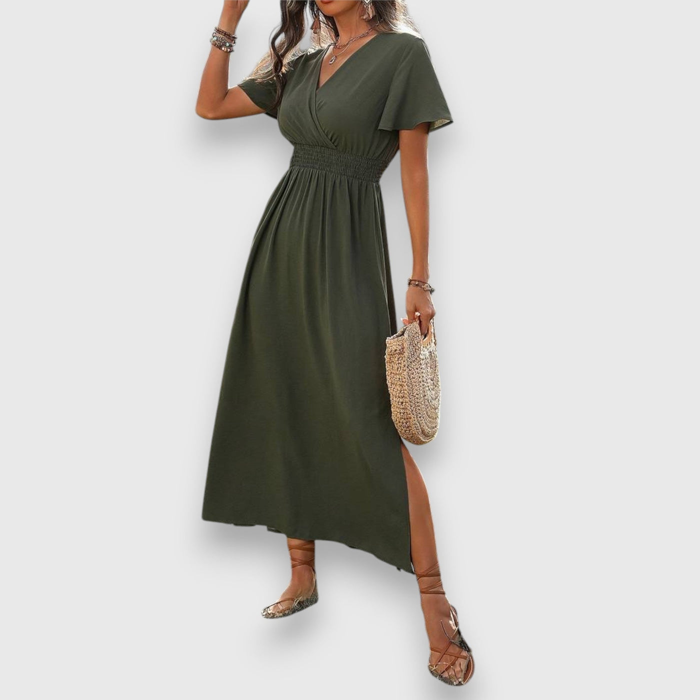 Greysen – Elegancka Sukienka