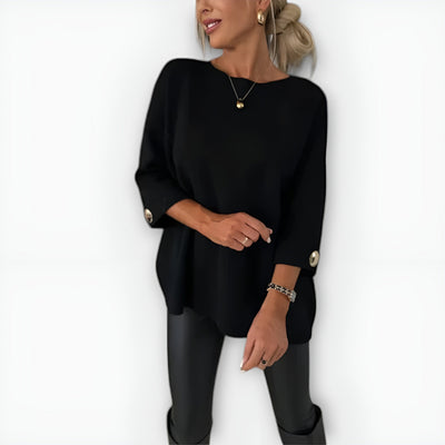 Julianette | Elegancki Sweter