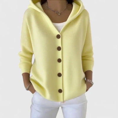 Rhezalynn | Stylowy Sweter