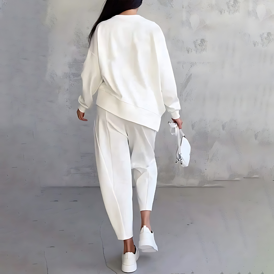 Avenn | Wygodny Dwuczęściowy Zestaw