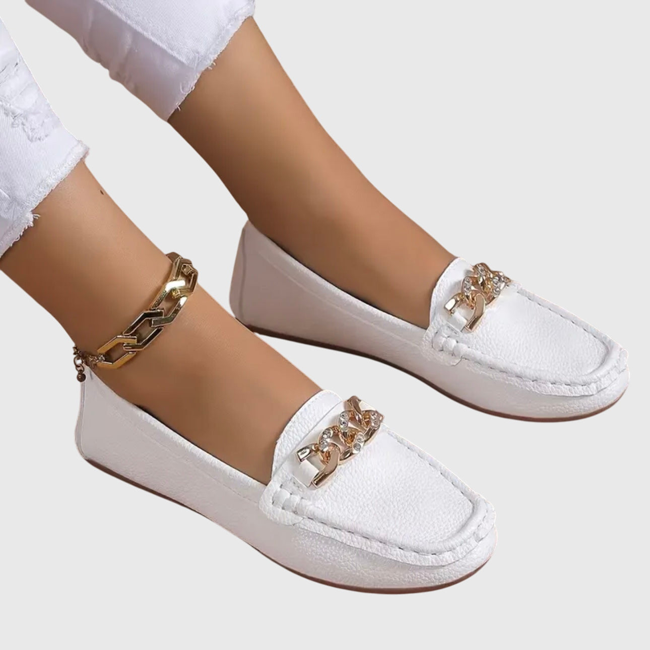 Melissa™ | Ortopedyczne Loafery