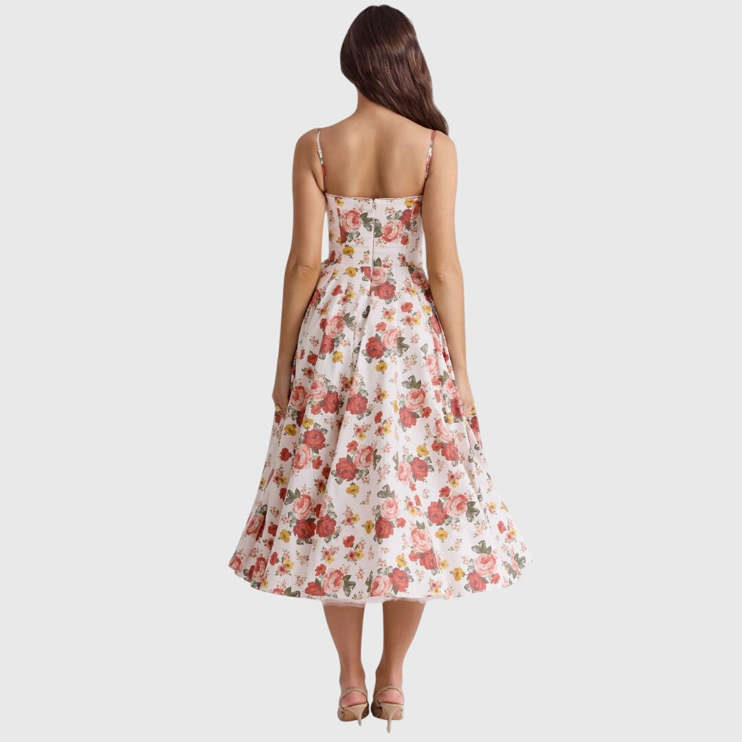 Jane™ | Elegancka Maxi Sukienka