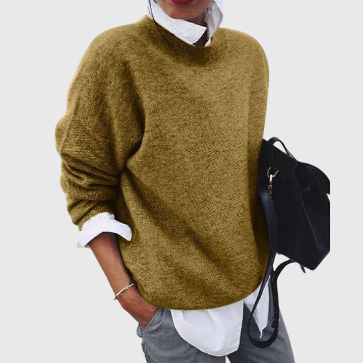 Eliza™ | Elegancki i Stylowy Sweter