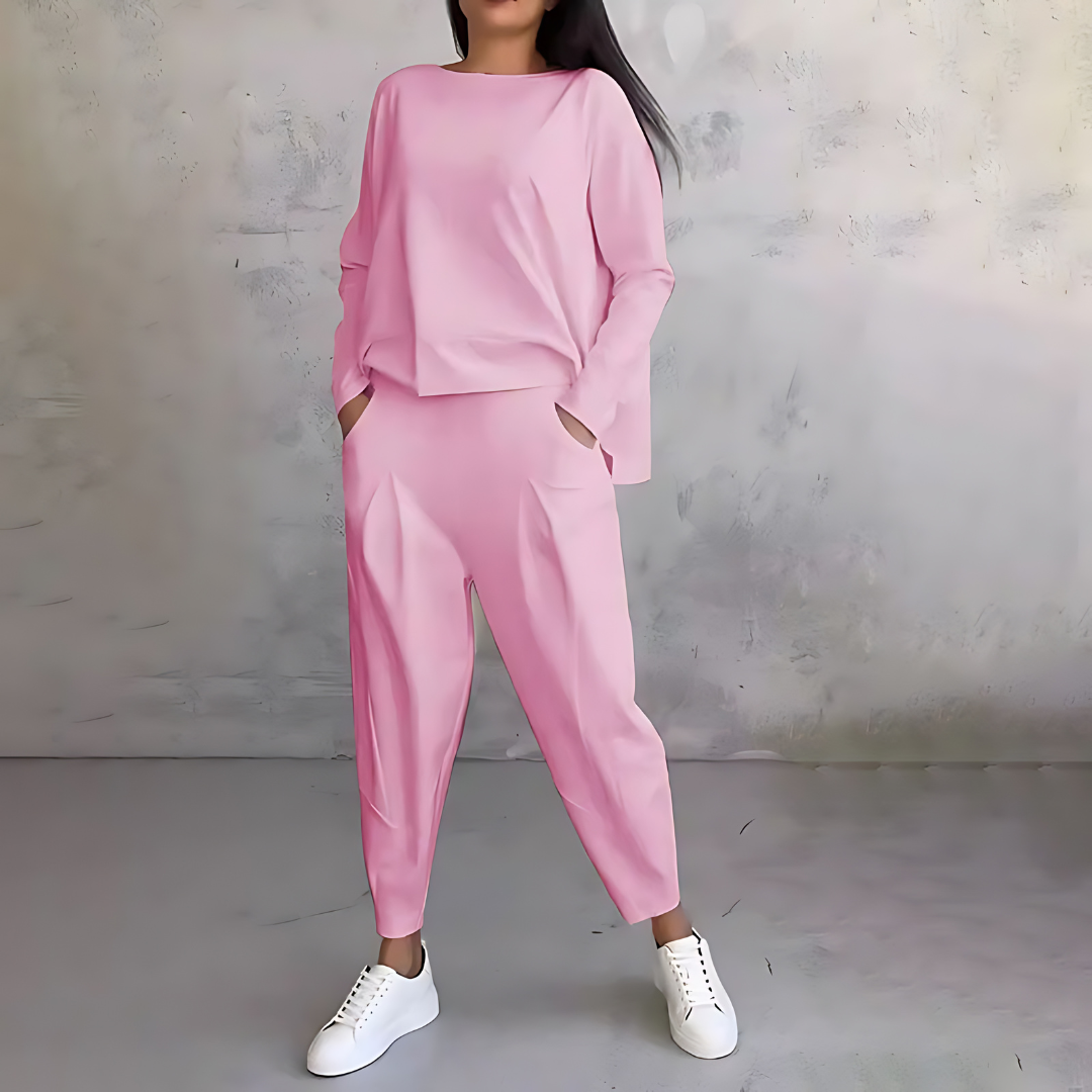 Avenn | Wygodny Dwuczęściowy Zestaw