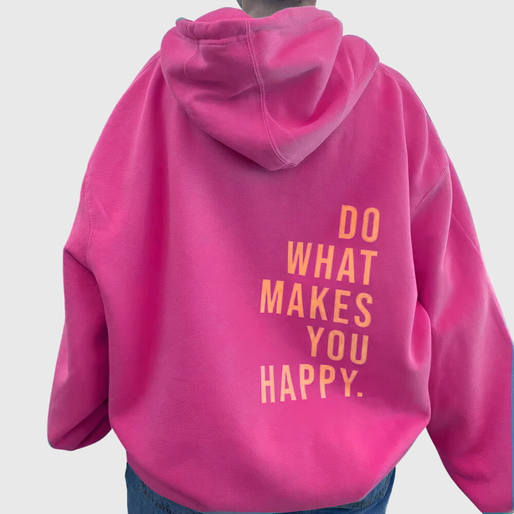 Lucy™ - Oversize Bliss Hoodie