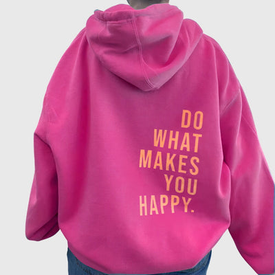 Lucy™ - Oversize Bliss Hoodie