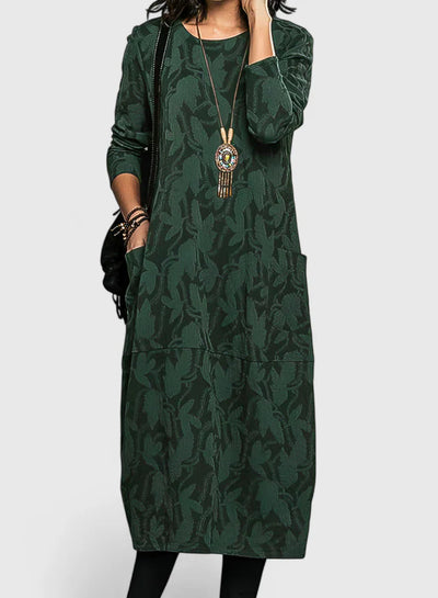 Emry | Wygodna Sukienka