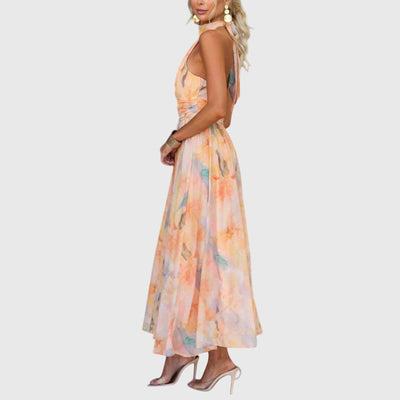 Halter™ | Maxi Sukienka