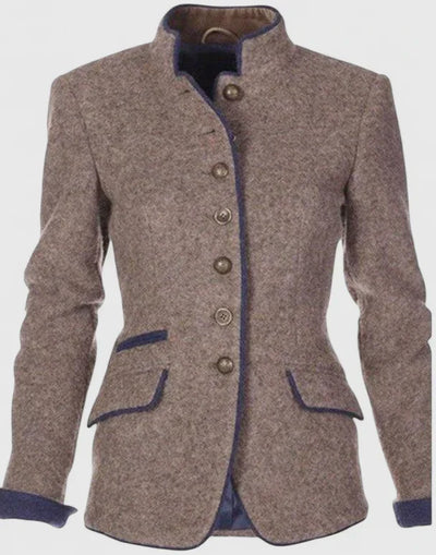 Amelyzahh | Elegancki Sweter