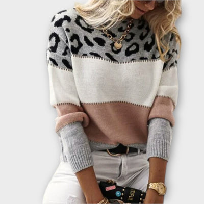 Olyxiahh | Elegancki Sweter