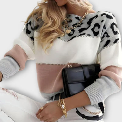 Olyxiahh | Elegancki Sweter