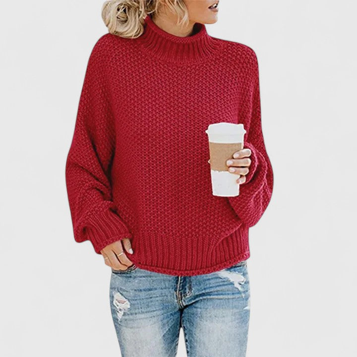 Emoryanne | Stylowy Sweter