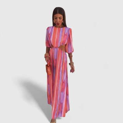Olyzzanna | Elegancka Sukienka