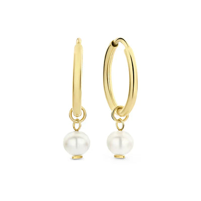 Julanique | Kolczyki 14k Złoto