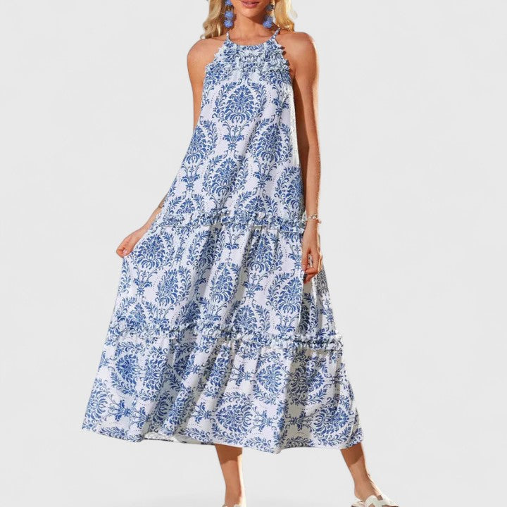 Lucianna™ | Stylowa sukienka Boho