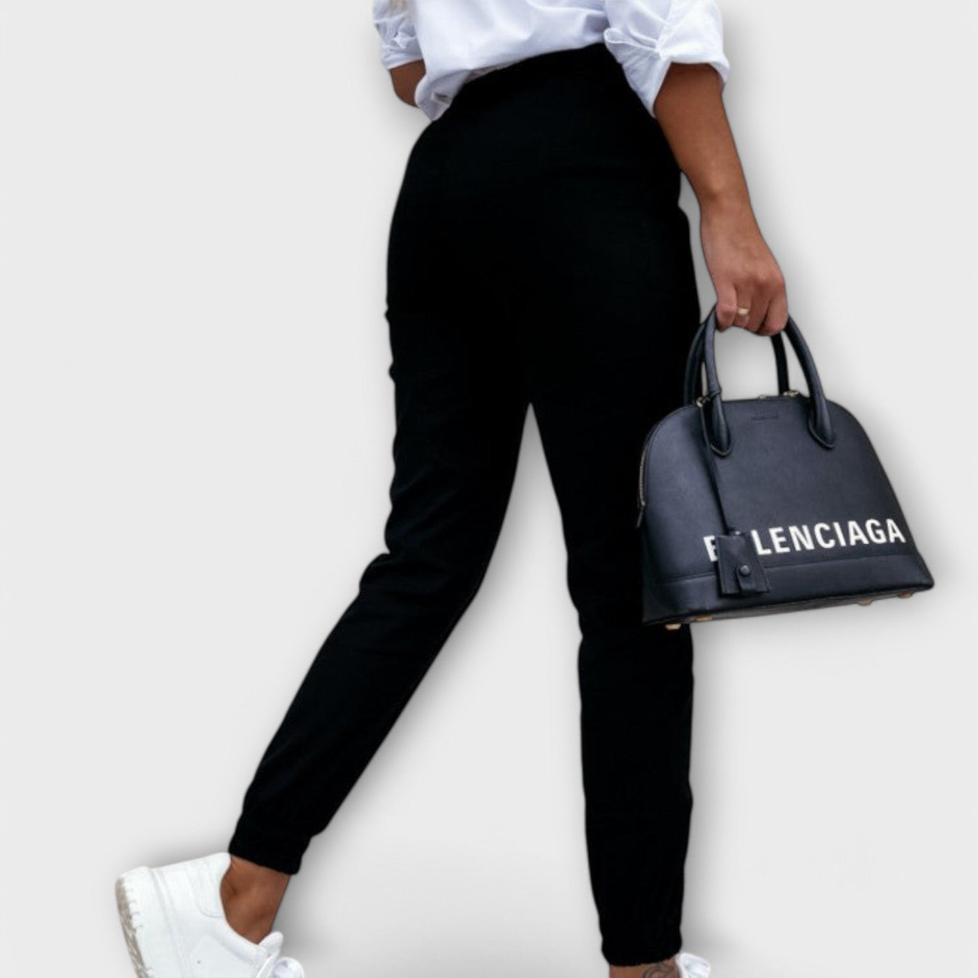Melania - Spodnie Stretch