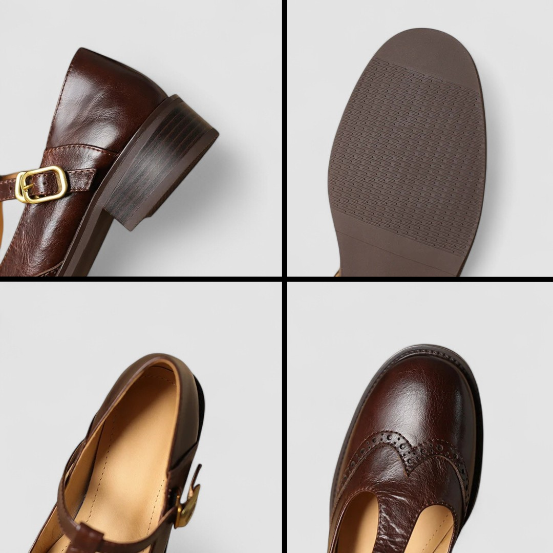 Tayloriann | Buty ortopedyczne Mary Jane