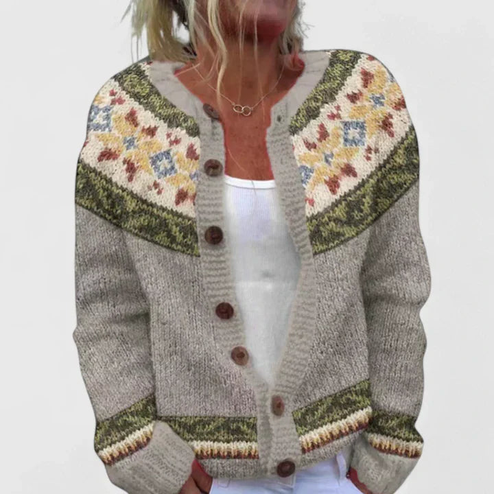 Thalynora | Stylowy Wygodny Sweter
