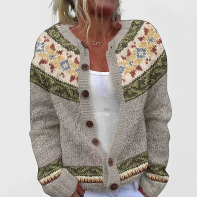 Thalynora | Stylowy Wygodny Sweter