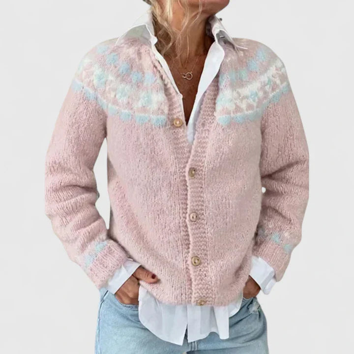 Thalynora | Stylowy Wygodny Sweter