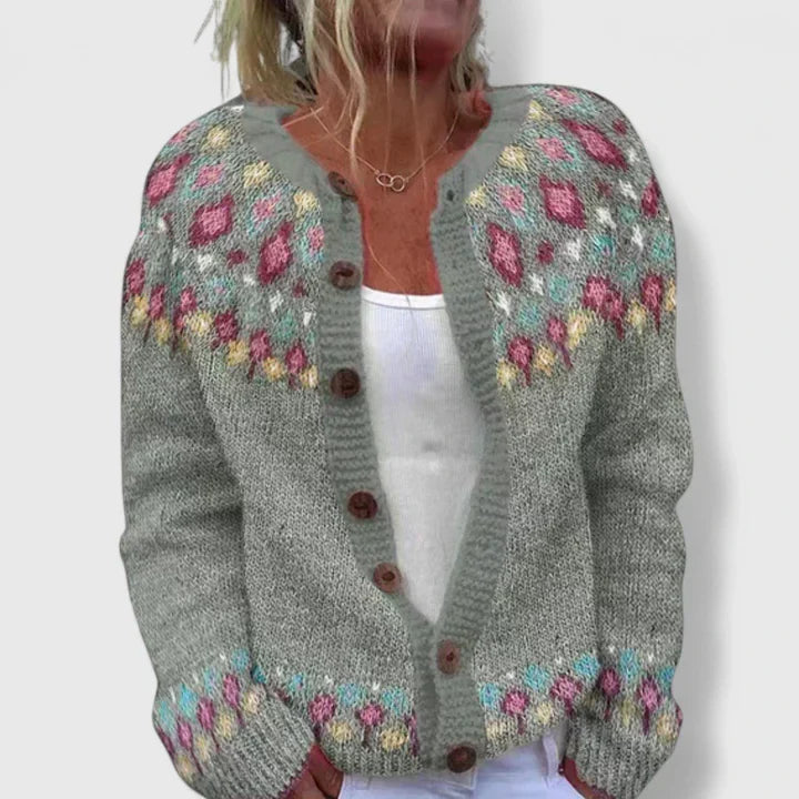 Thalynora | Stylowy Wygodny Sweter