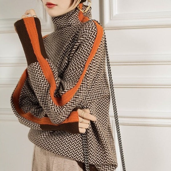 Miren | Wygodny Sweter