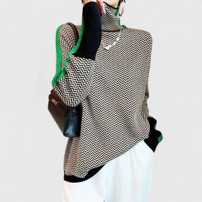 Jasminora | Wyrafinowany Sweter