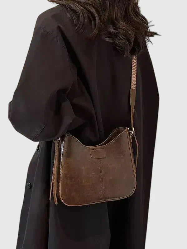 Mariselyah | Elegancka Torebka na Ramię