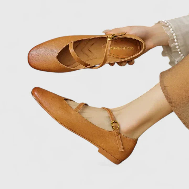 Kymberly | Ortopedyczne Płaskie Buty