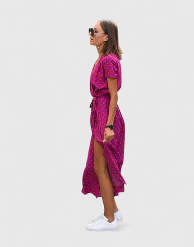 Celymarae | Elegancka Sukienka