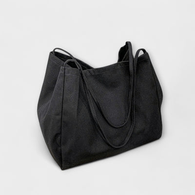 Olivia - Wysokiej Jakości Duża Torba Materialowa