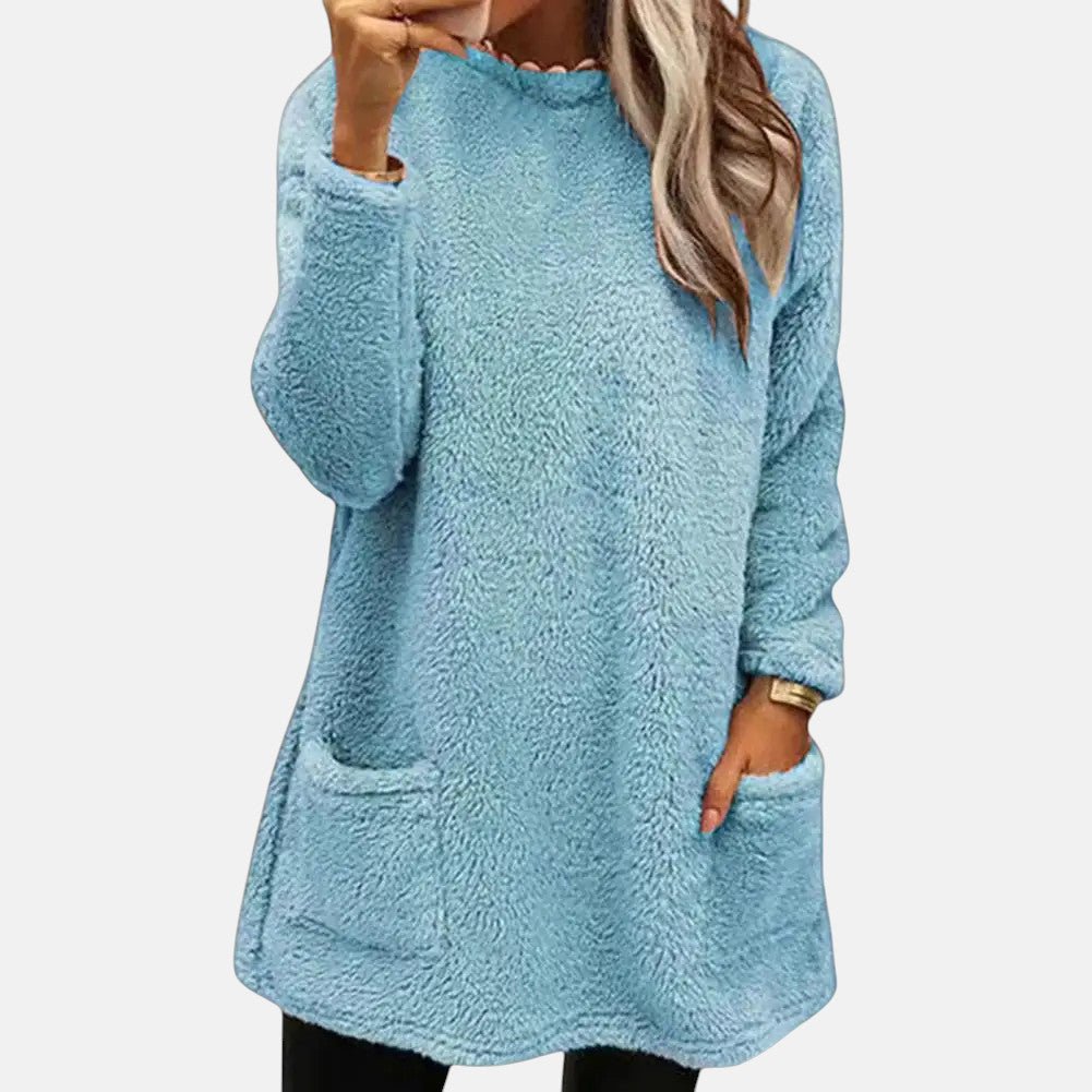 Maura | Wygodny Sweter