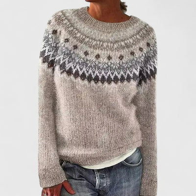 Elyvianne | Stylowy Sweter