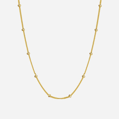 Jaurelynn | Naszyjnik 18K Złoto