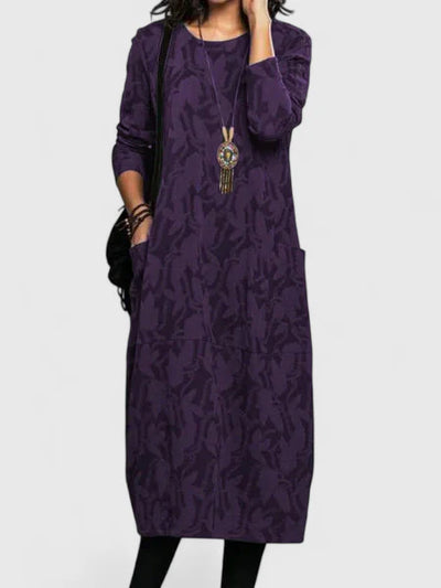 Emry | Wygodna Sukienka