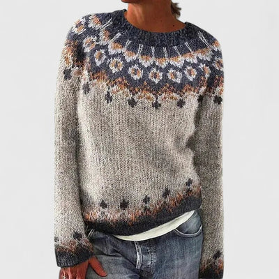 Elyvianne | Stylowy Sweter