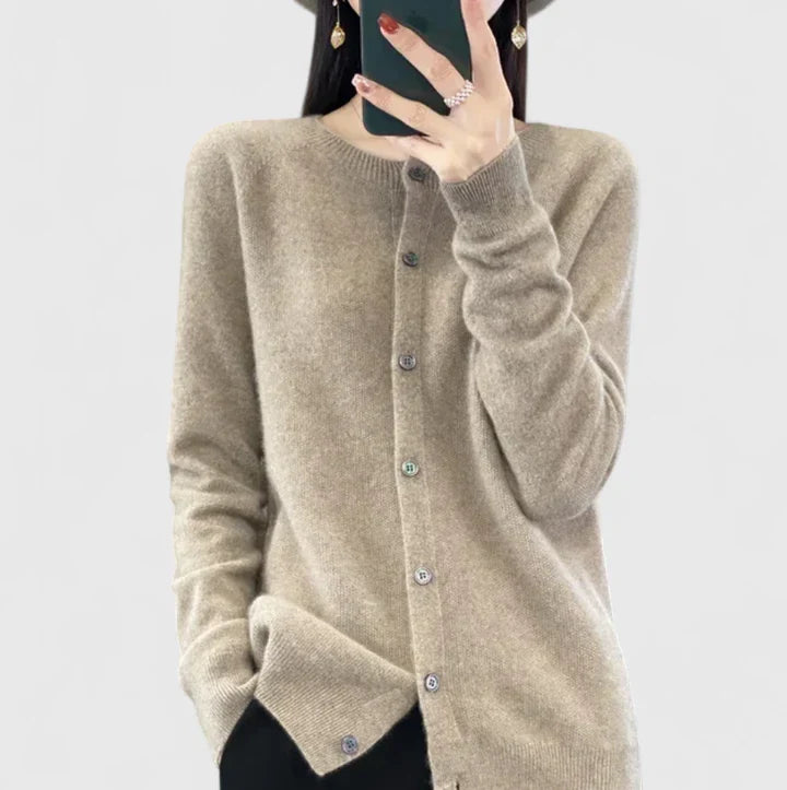 Jovianelle | Wygodny Sweter