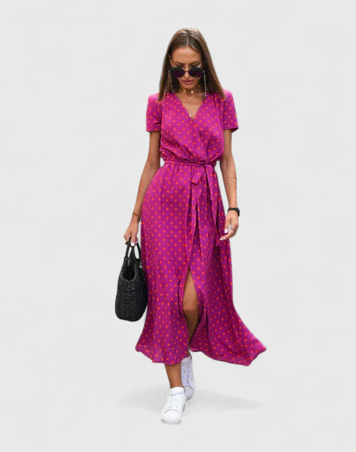 Celymarae | Elegancka Sukienka