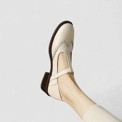 Tayloriann | Buty ortopedyczne Mary Jane