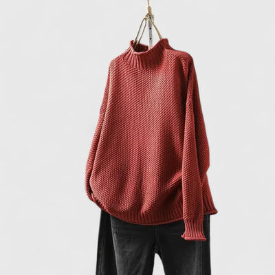 Suzi | Prosty Sweter