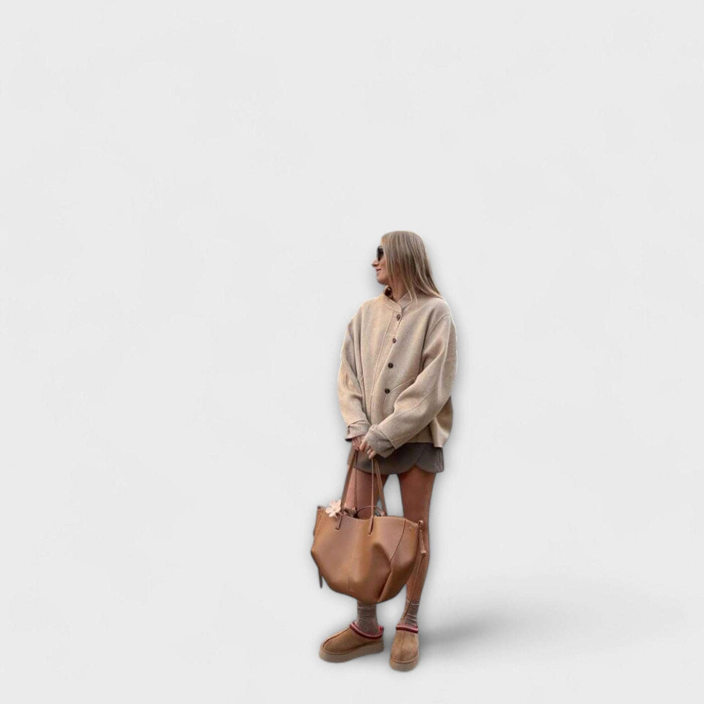 Olivia | Elegancka Torba na ramię